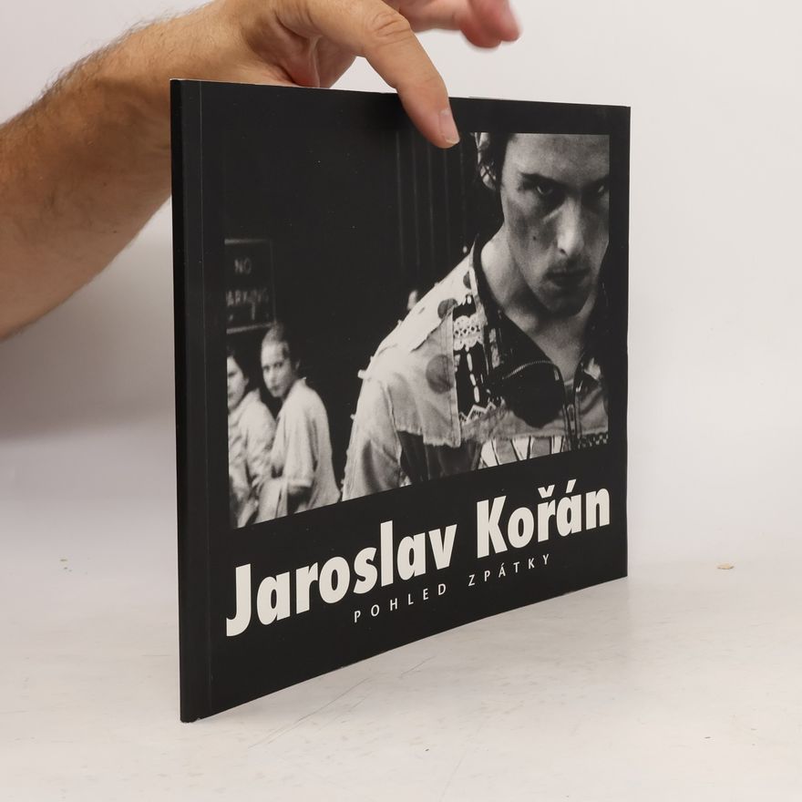 Petr Oslzlý Jaroslav Kořán : pohled zpátky