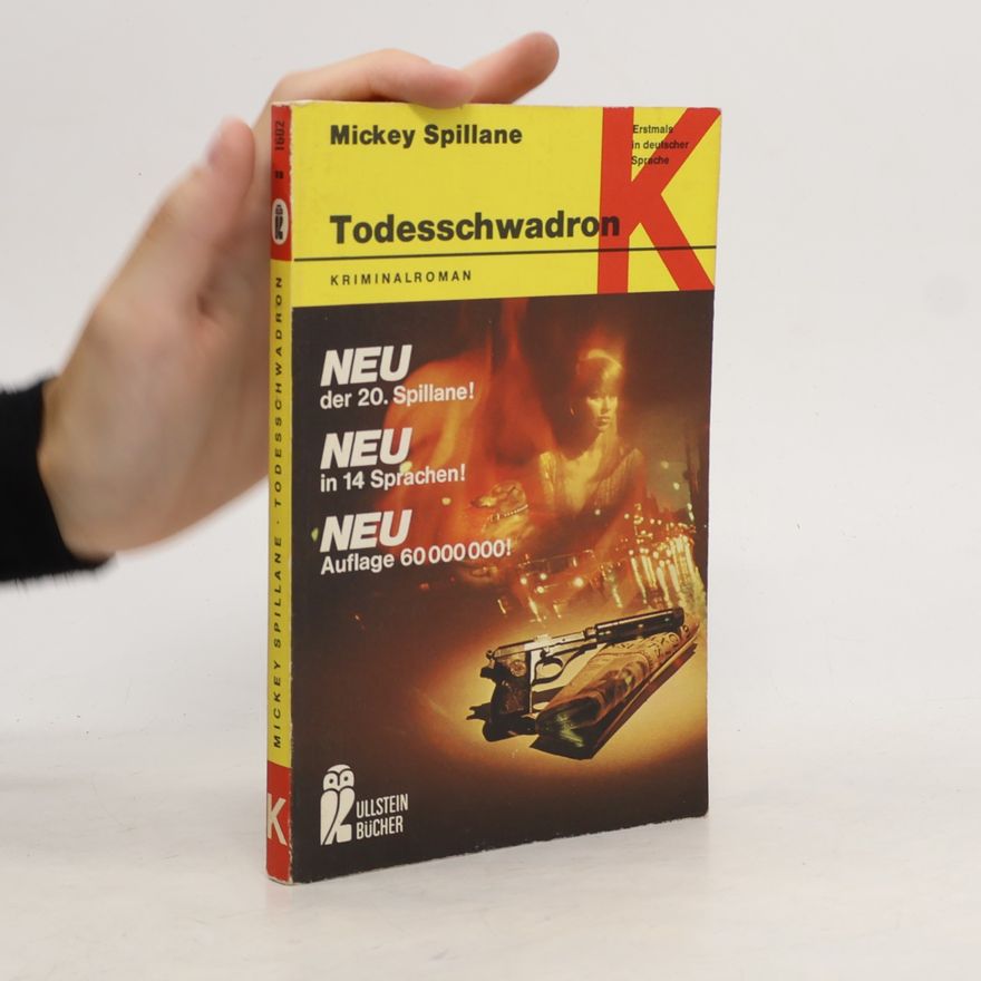 Mickey Spillane Todesschwadron