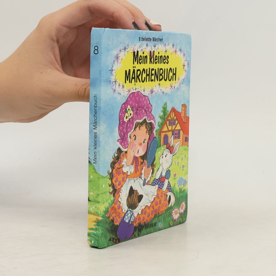 S. Langer Mein kleines Märchenbuch 9