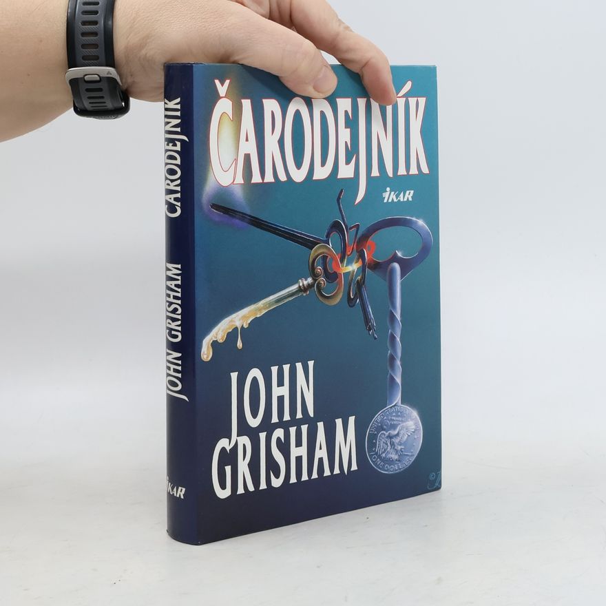 John Grisham Čarodejník