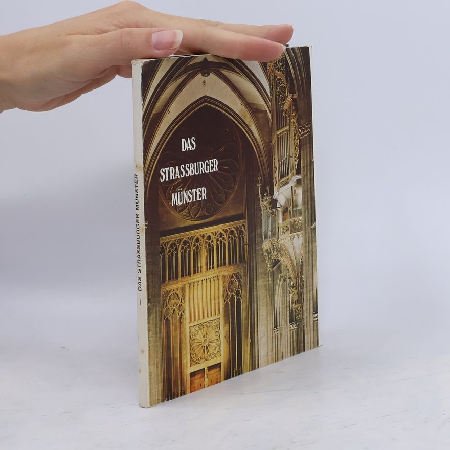Autorenkollektiv Das Strassburger Münster