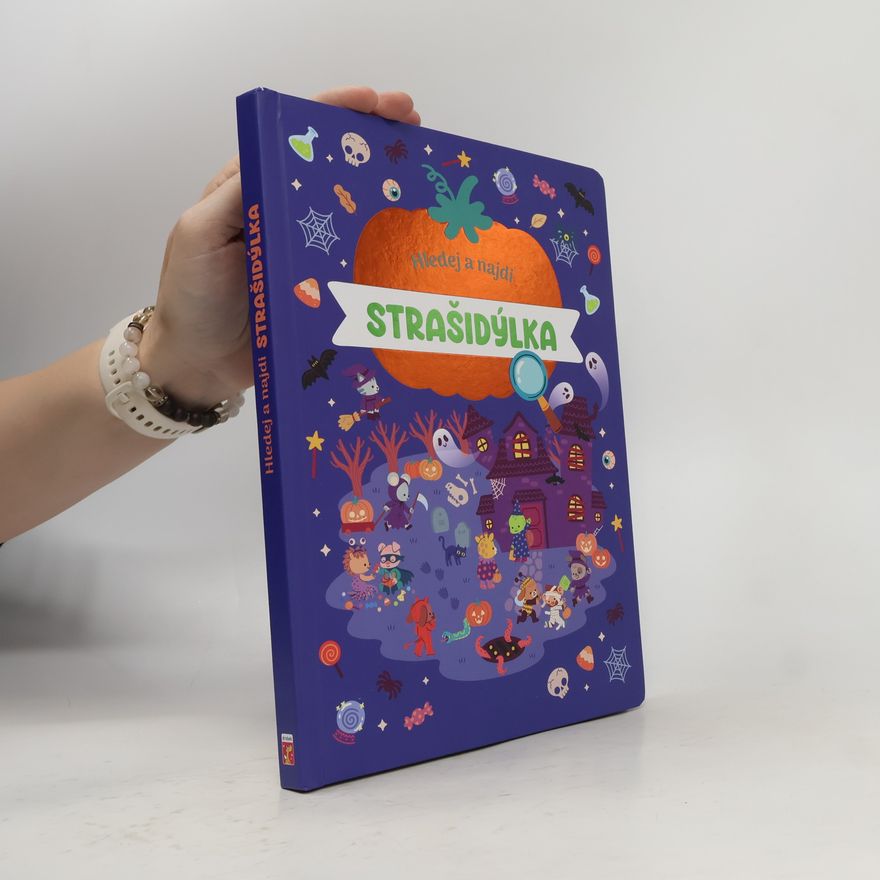 Autorenkollektiv Hledej a najdi strašidýlka