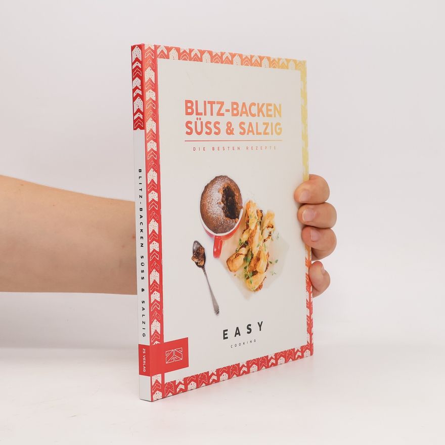 Autorenkollektiv Blitz-Backen süss & salzig