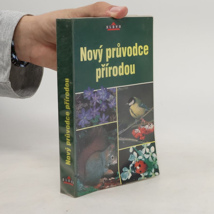 Ursula Stichmann-Marny Nový průvodce přírodou