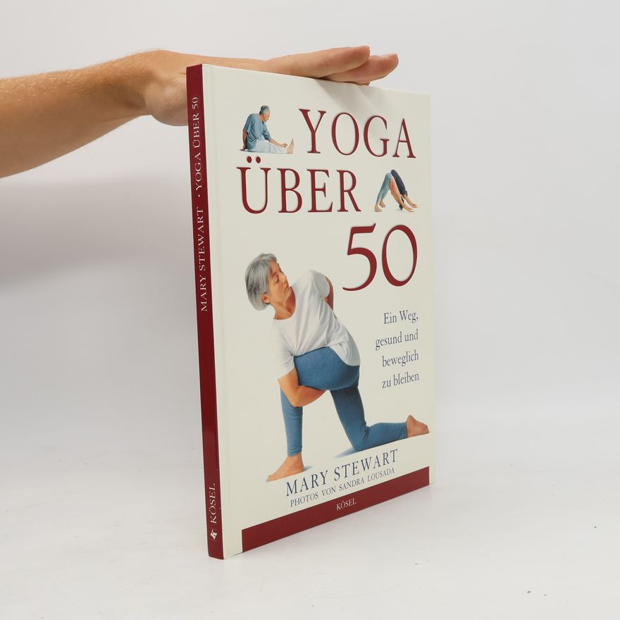 Mary Stewart Yoga über 50