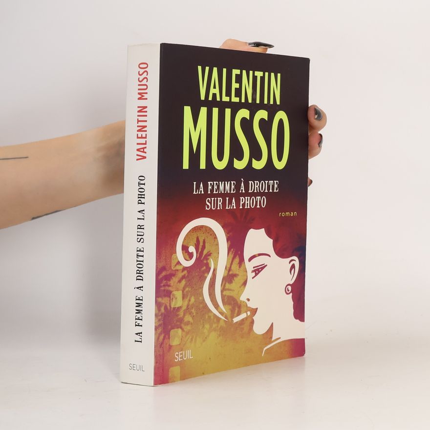 Valentin Musso La Femme à droite sur la photo