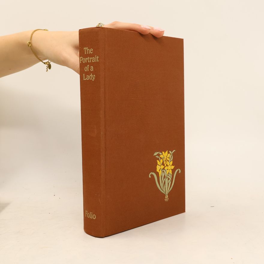 Henry James The Portrait of a Lady