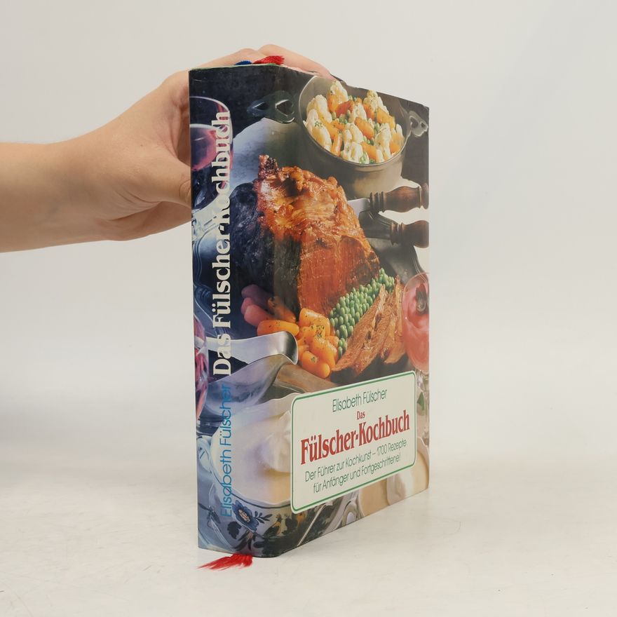 Elisabeth Fülscher Das Fülscher-Kochbuch