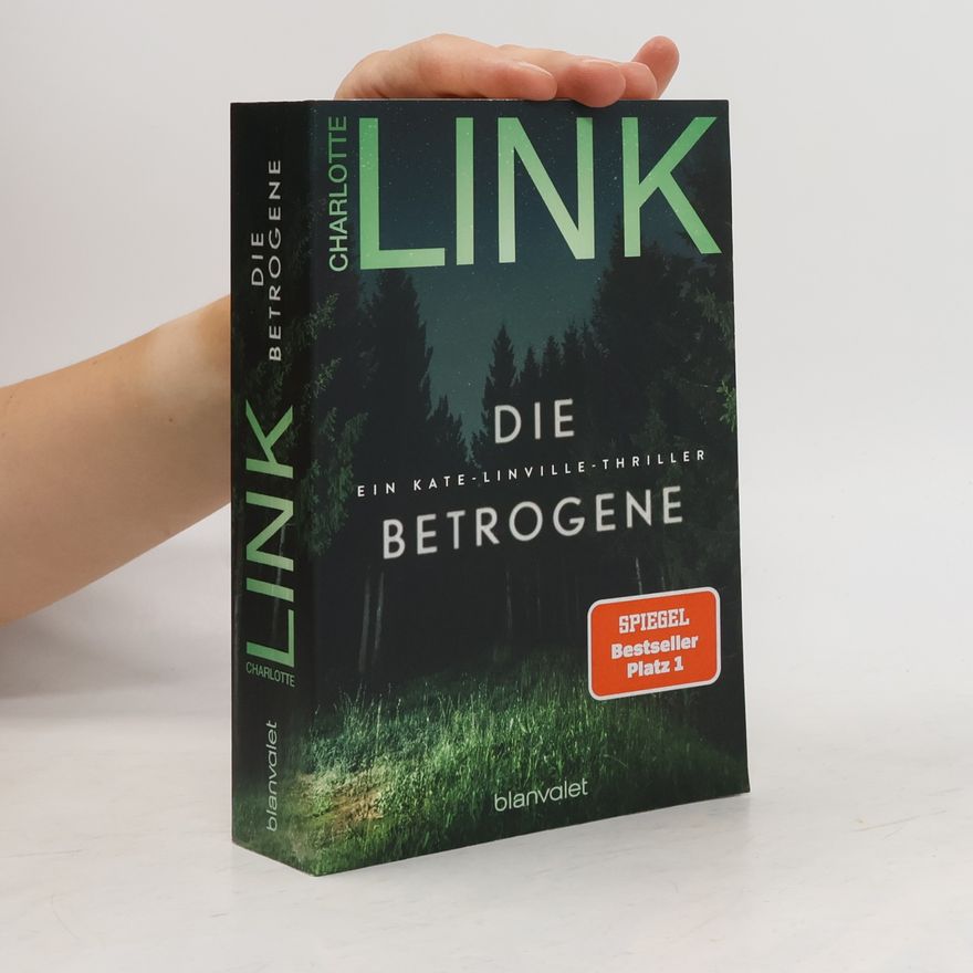 Charlotte Link Die Betrogene