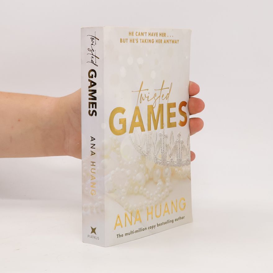 Ana Huang Twisted Games