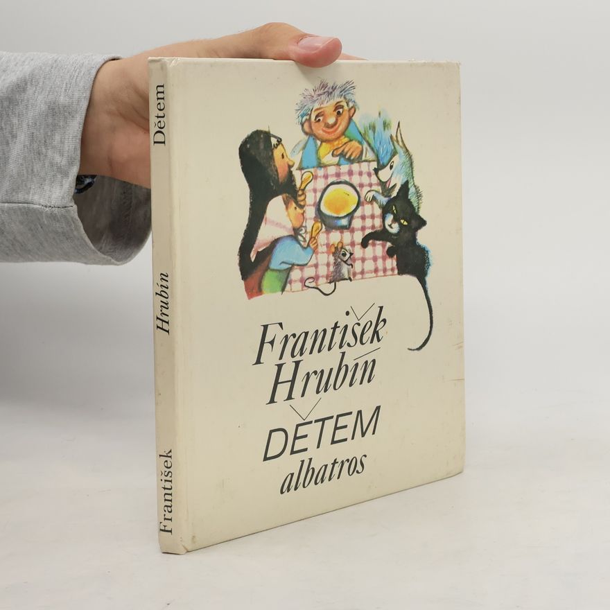 František Hrubín Dětem