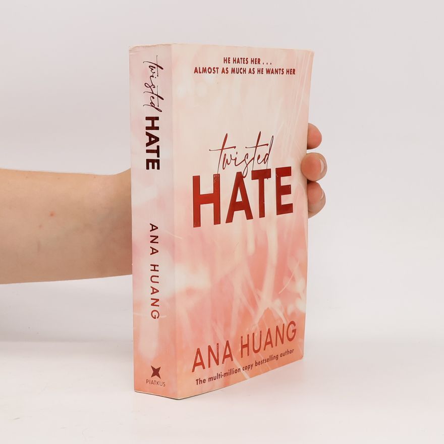 Ana Huang Twisted Hate
