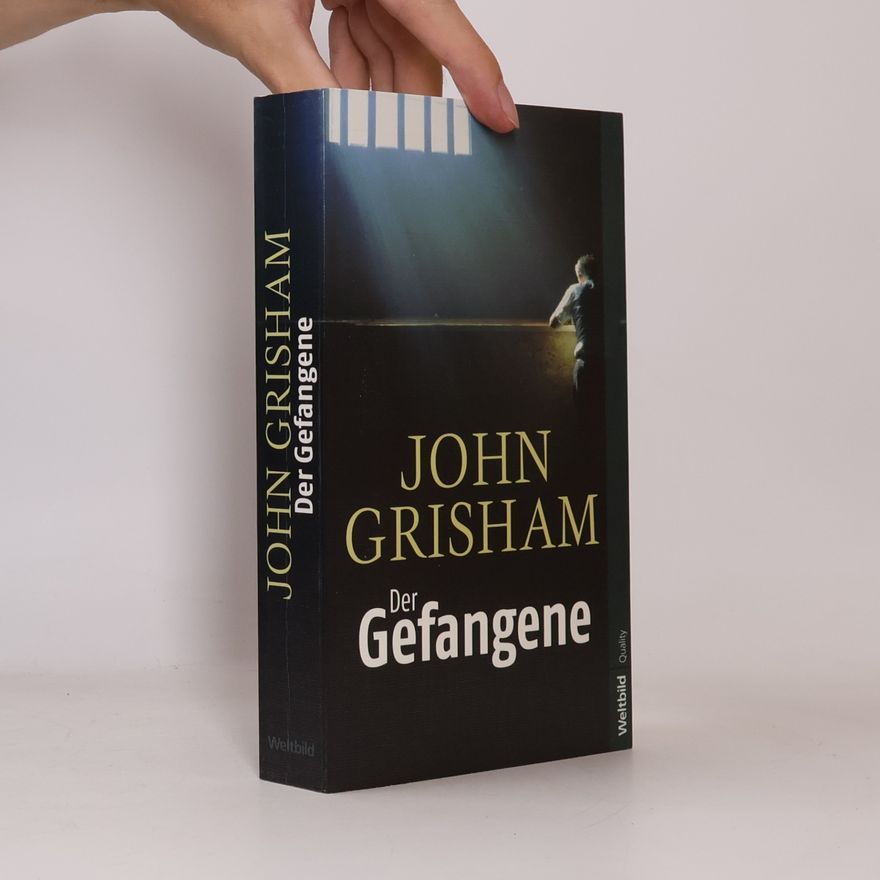 John Grisham Der Gefangene