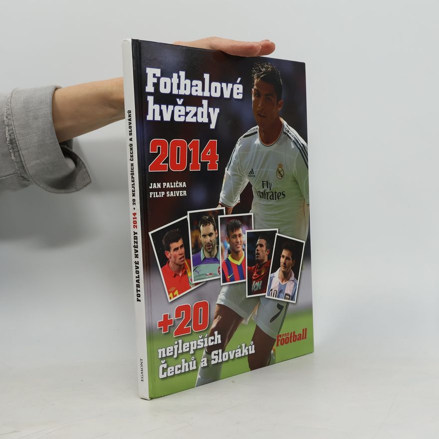 Filip Saiver Fotbalové hvězdy 2014