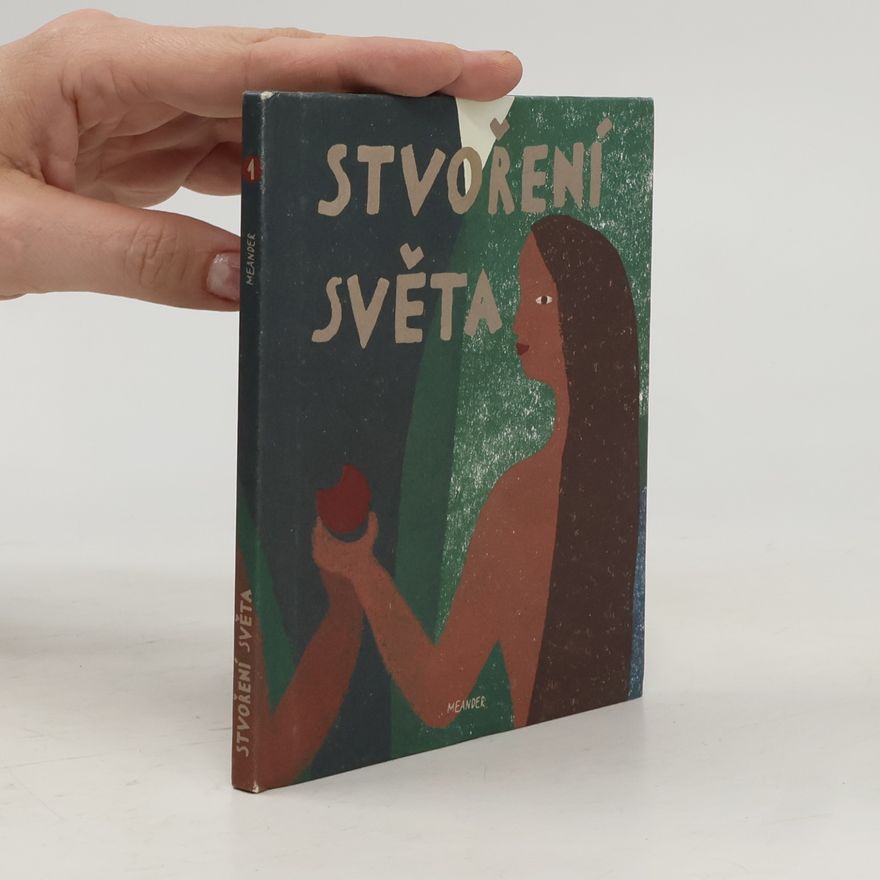 Ivana Pecháčková Stvoření světa