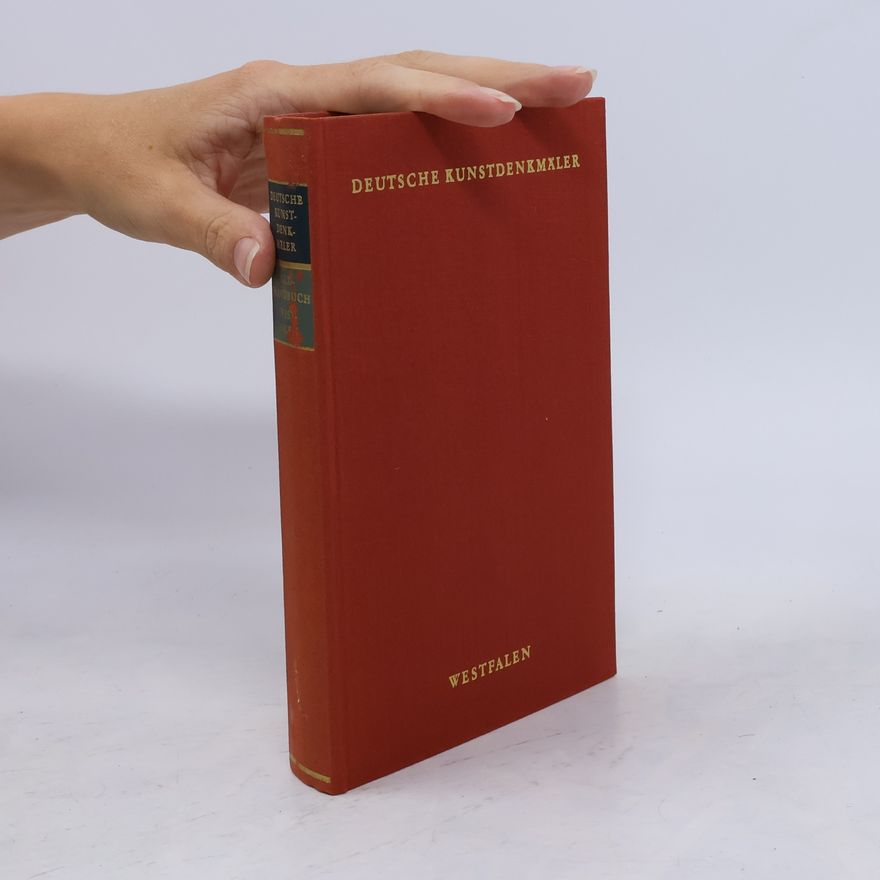 Various authors Deutsche Kunstdenkmäler. Bildhandbuch Westfalen