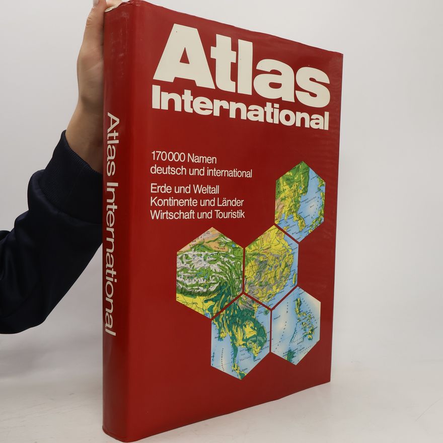 Autorenkollektiv Atlas International
