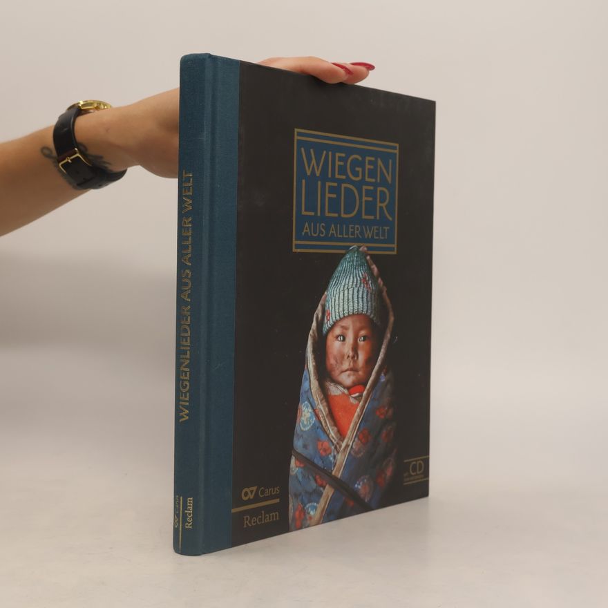 Reijo Kekkonen Wiegenlieder aus aller Welt
