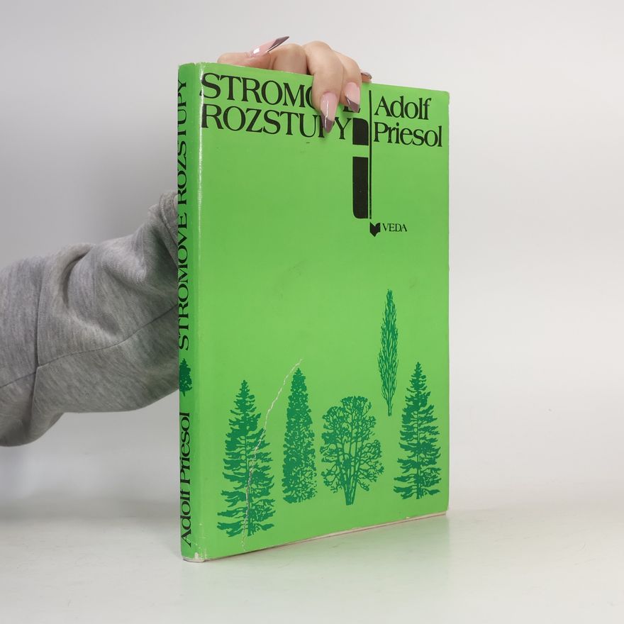 Adolf Priesol Stromové rozstupy
