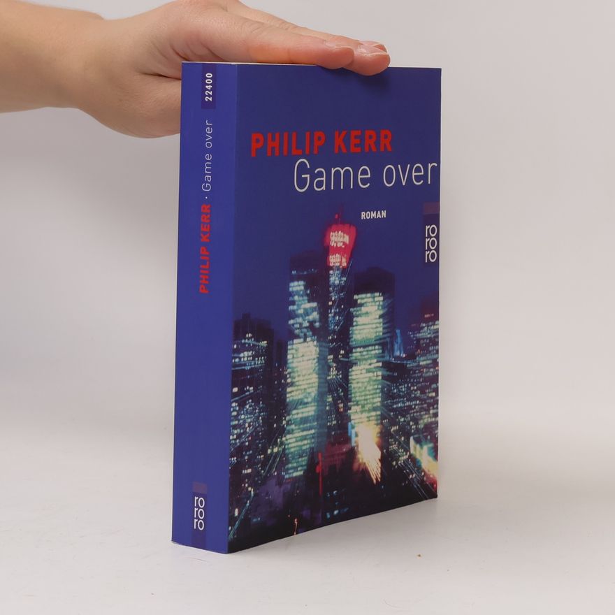 Philip Kerr Game Over