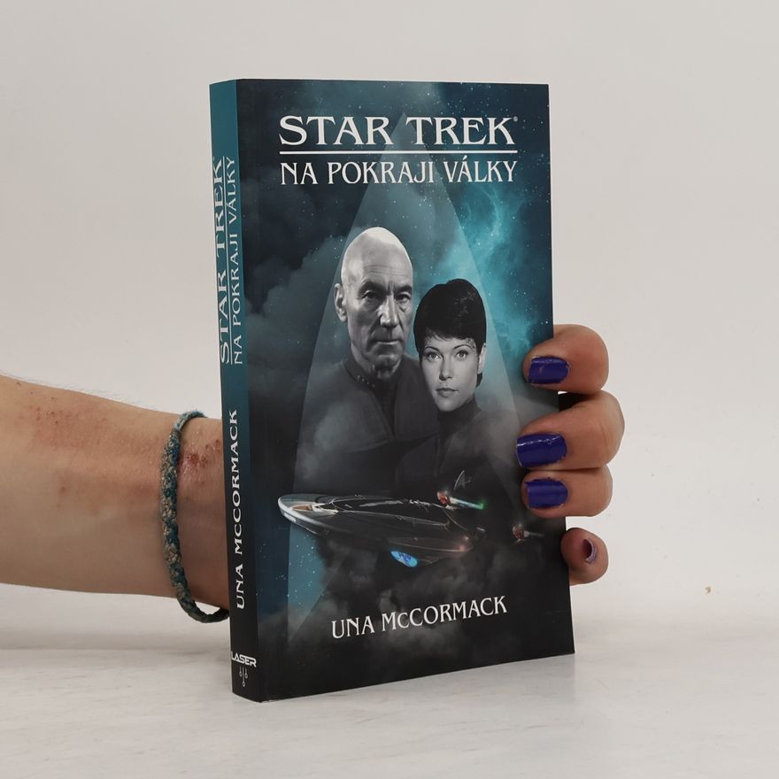 Una McCormack Star Trek: Typhonský pakt – Na pokraji války