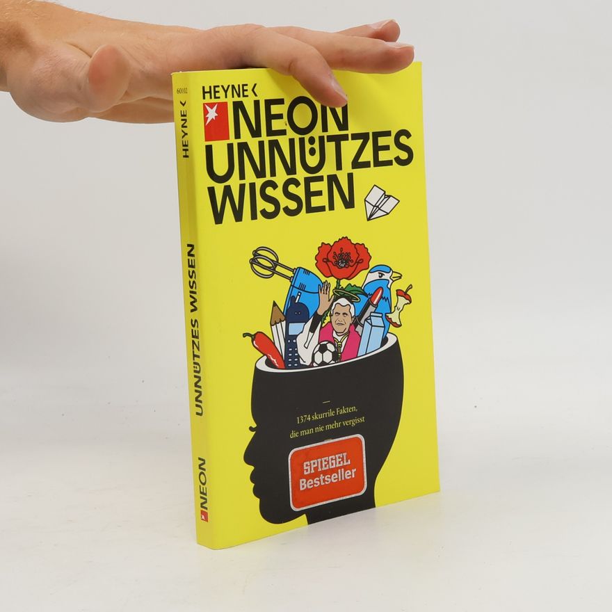 Michael Ebert NEON unnützes Wissen