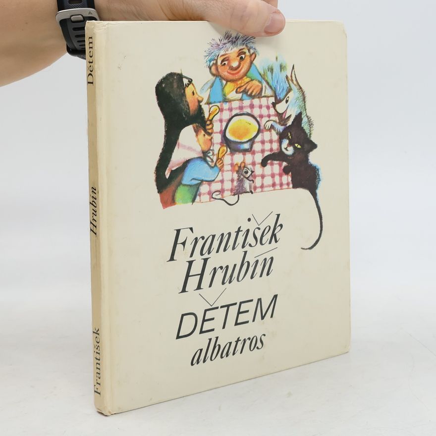 František Hrubín Dětem