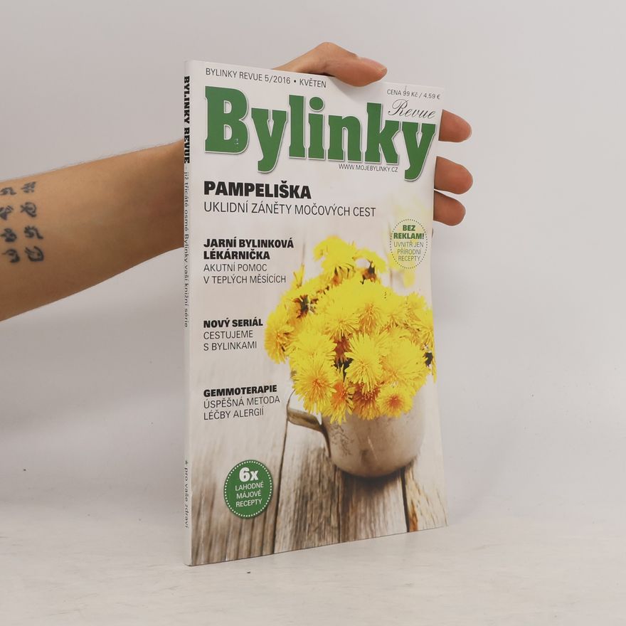 Autorenkollektiv Bylinky Revue 5/2016