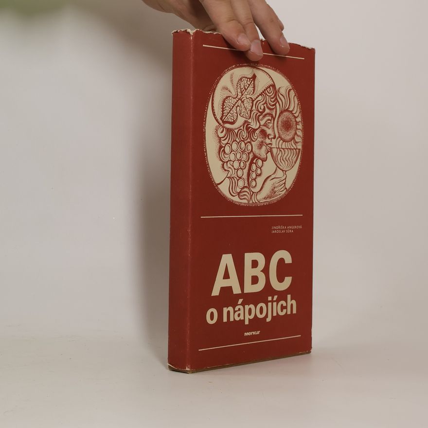Jaroslav Sůra ABC o nápojích