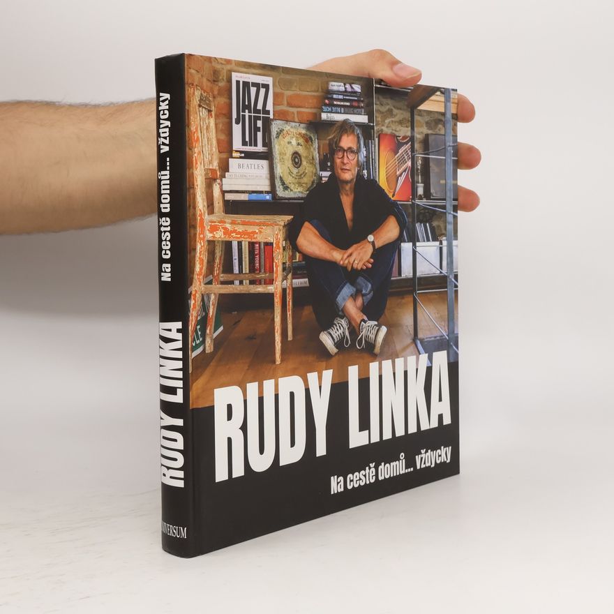 Rudy Linka Na cestě domů… vždycky