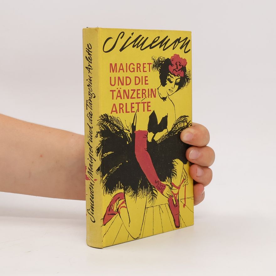 Georges Simenon Maigret und die Tänzerin Arlette