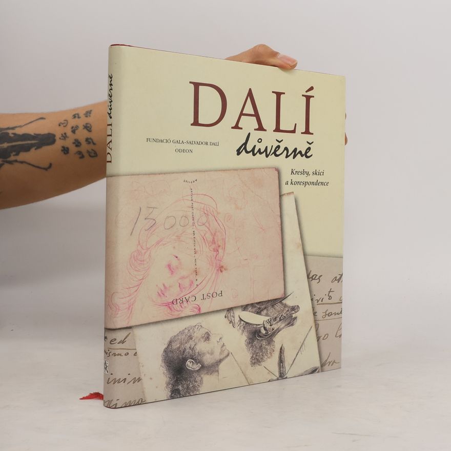 Montse Aguero Dalí důvěrně