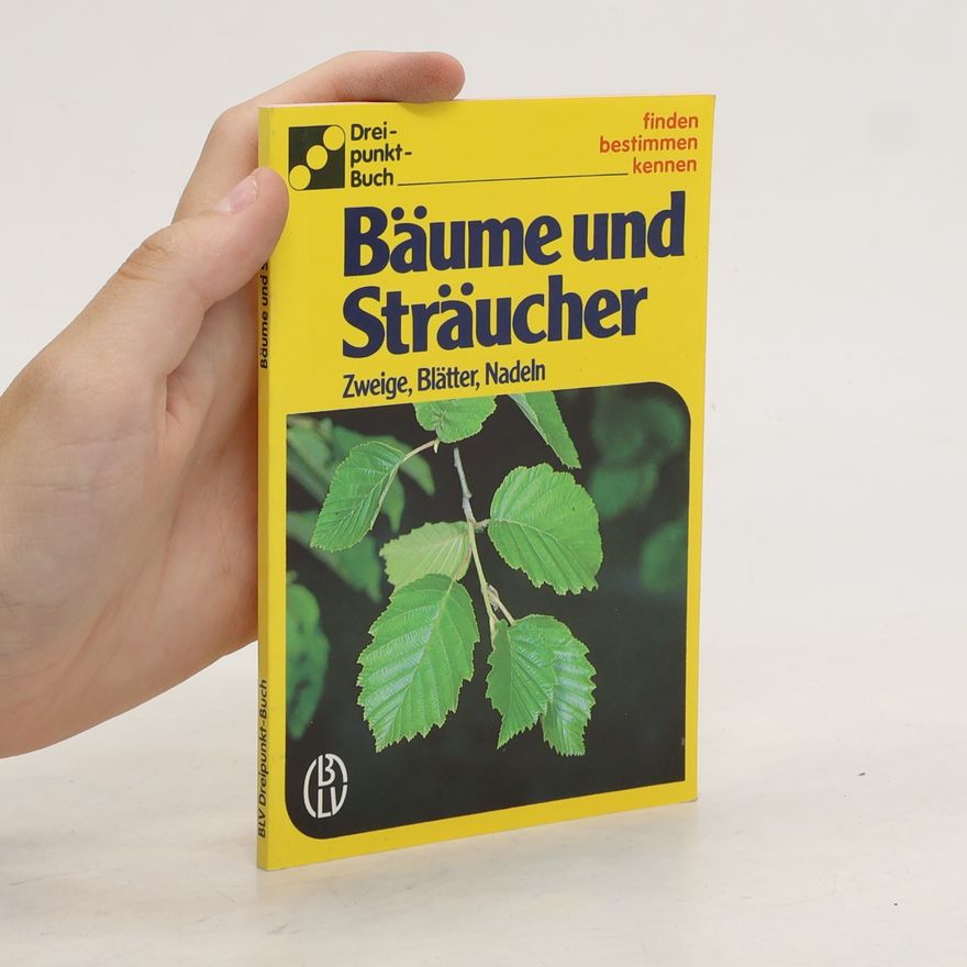 Various authors Bäume und Sträucher