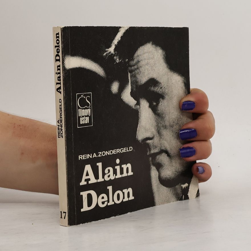Rein A. Zondergeld Alain Delon