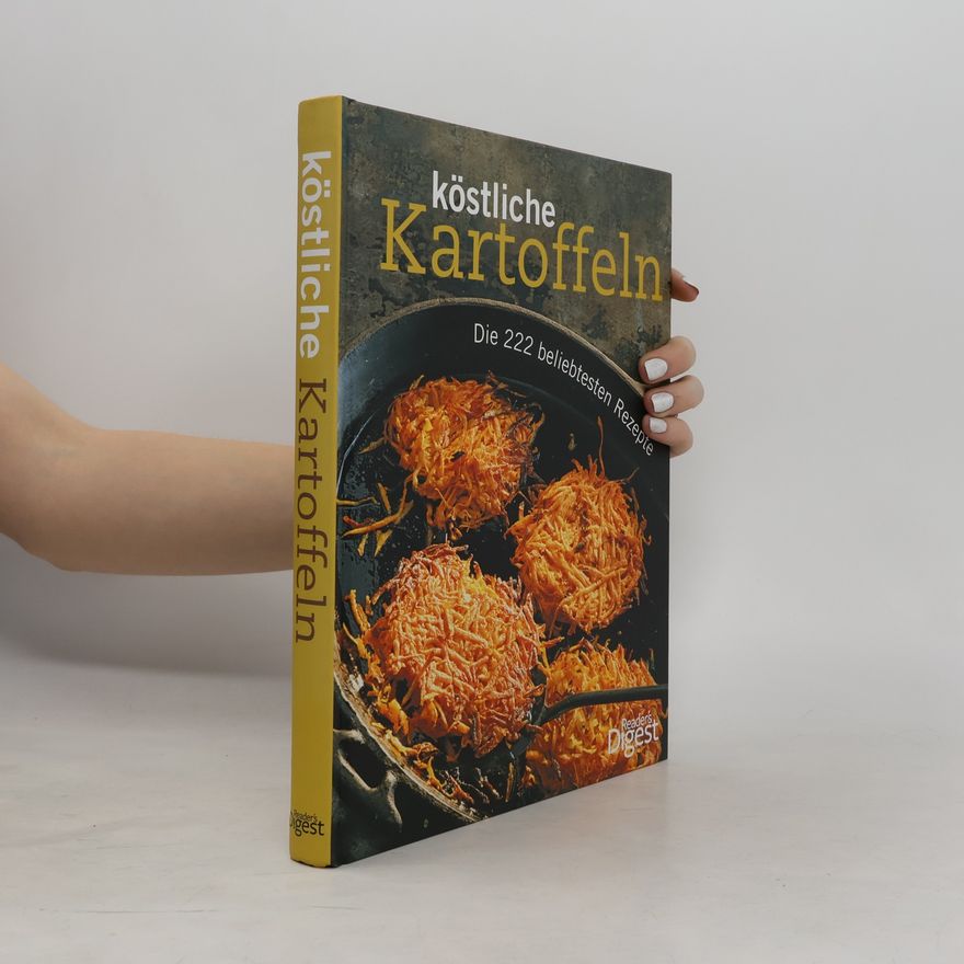 Heike Knophius Köstliche Kartoffeln