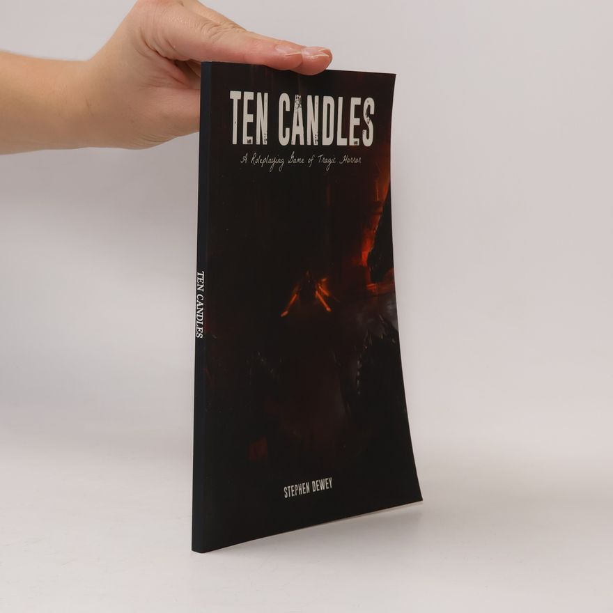 Stephen Dewey Ten Candles