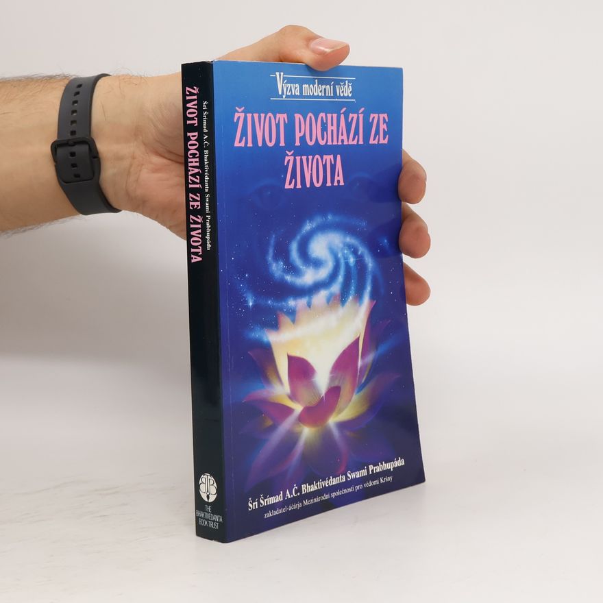 A.C. Bhaktivedanta Swami Prabhupada Život pochází ze života