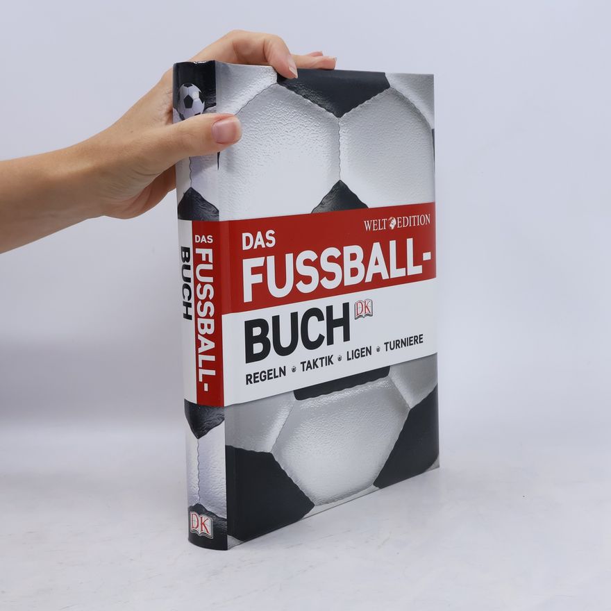 David Goldblatt Das Fußballbuch