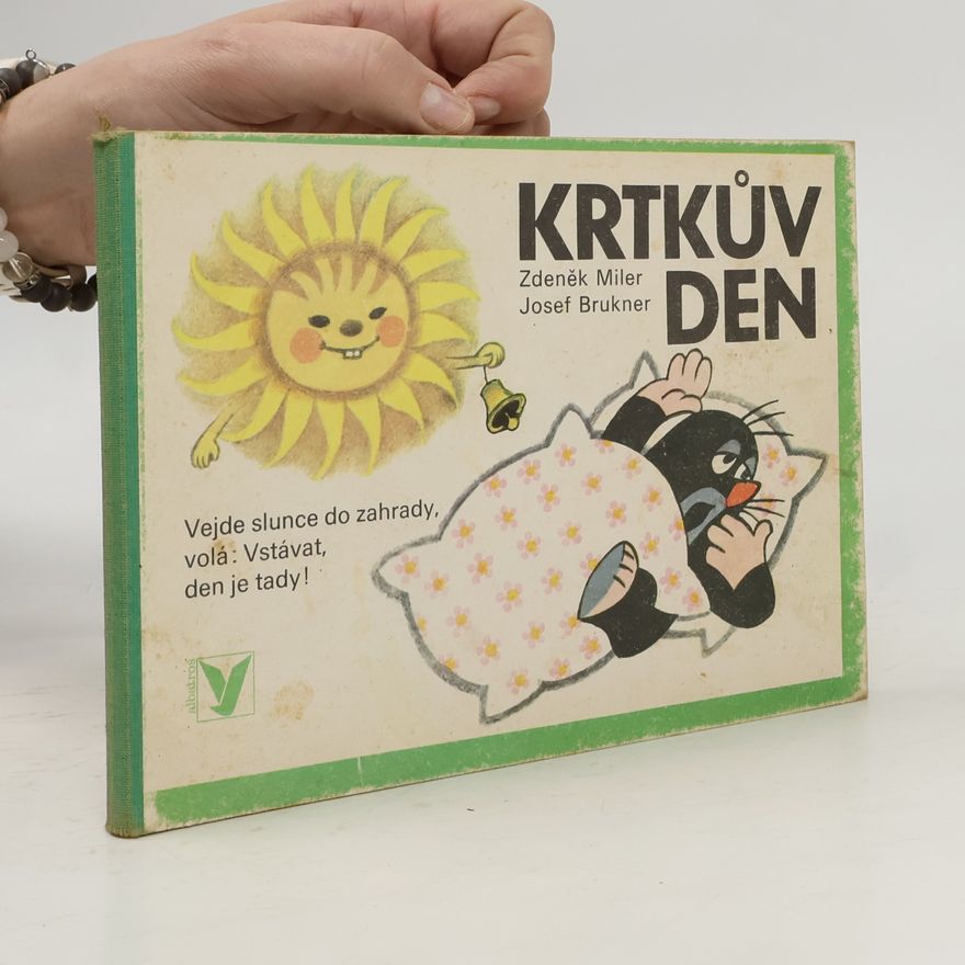 Josef Brukner Krtkův den