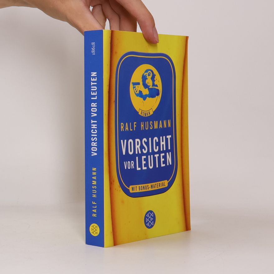 Ralf Husmann Vorsicht vor Leuten