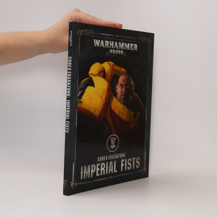 Autorenkollektiv Codex-Ergänzung: Imperial Fists