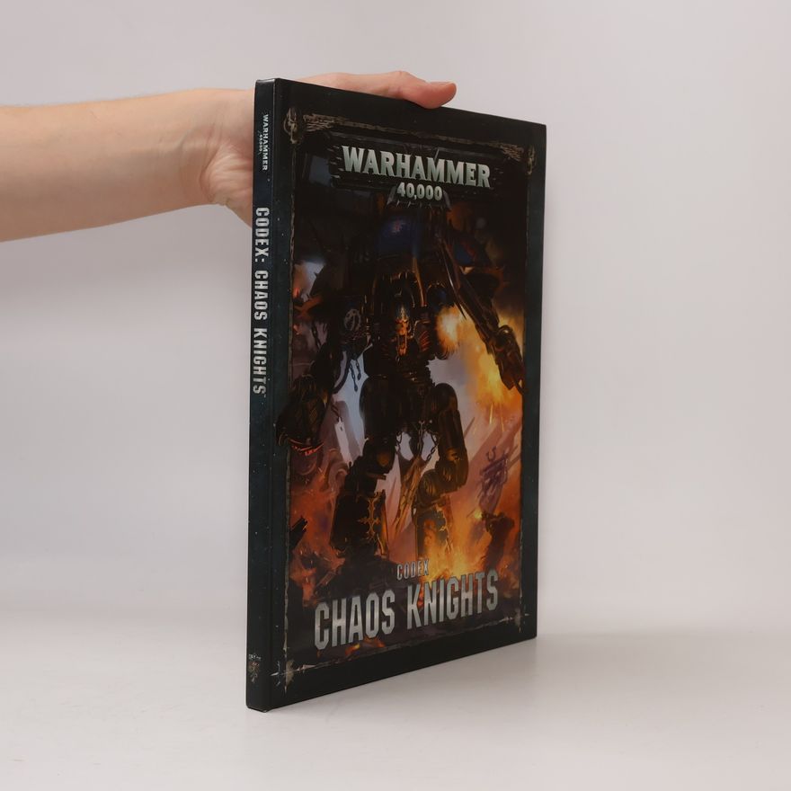 Autorenkollektiv Codex: Chaos Knights