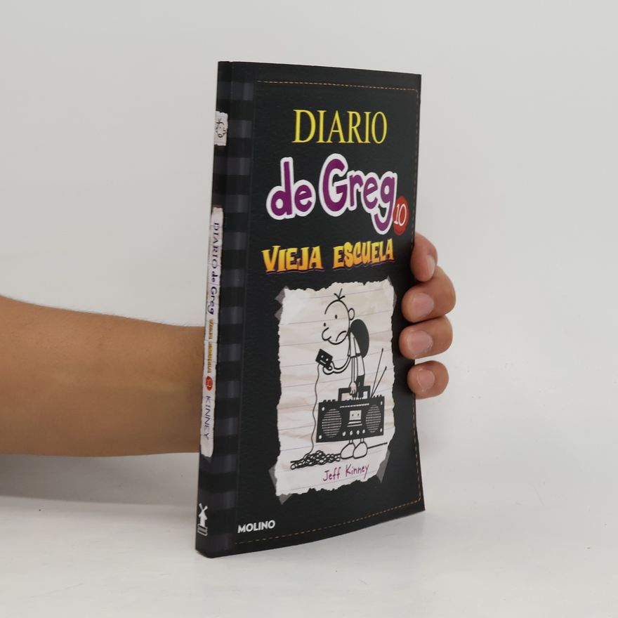 Jeff Kinney Diario de Greg 10