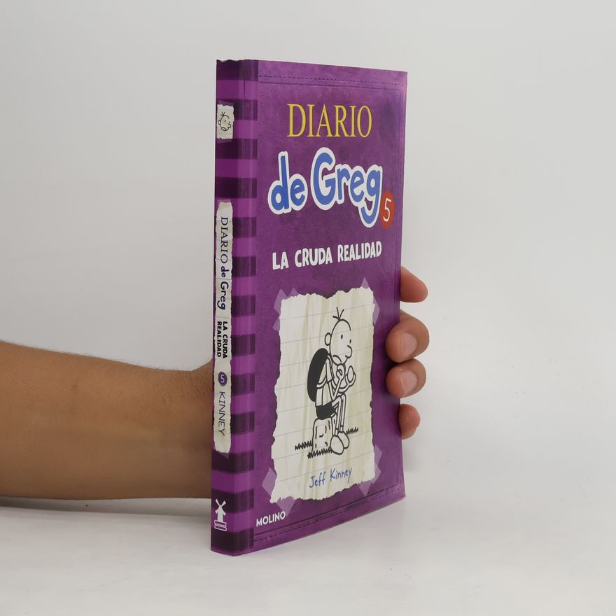 Jeff Kinney Diario de Greg 5