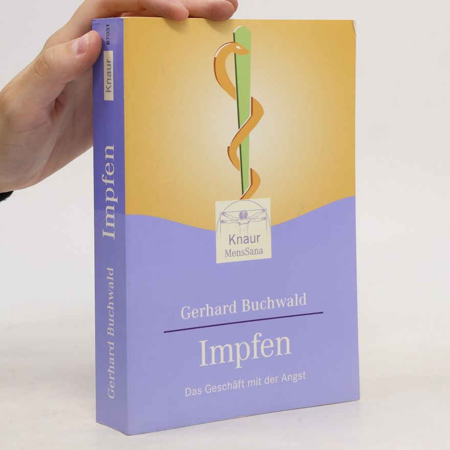 Gerhard Buchwald Impfen