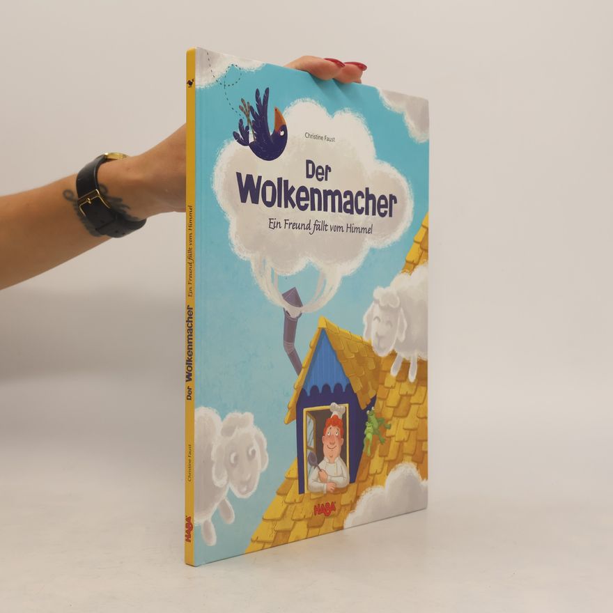 Christine Faust Der Wolkenmacher