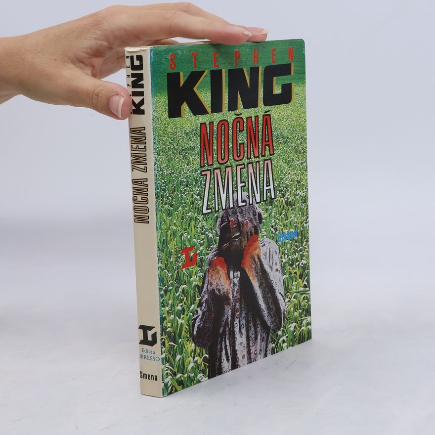 Stephen King Nočná zmena