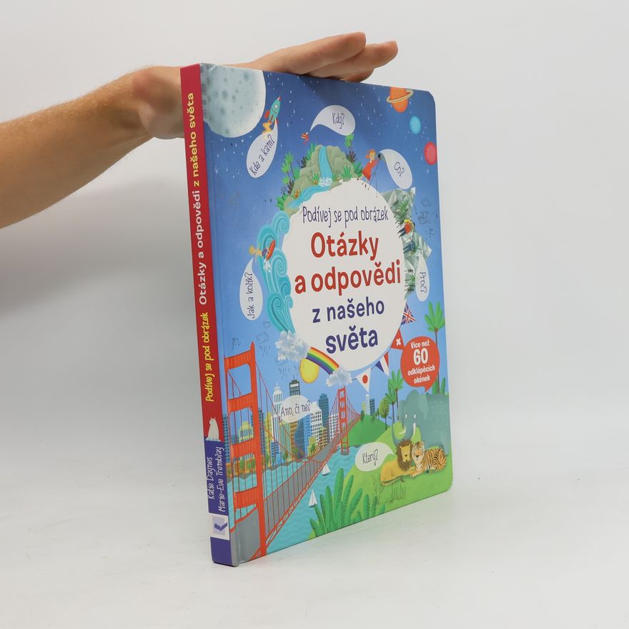 Autorenkollektiv Otázky a odpovědi z našeho světa