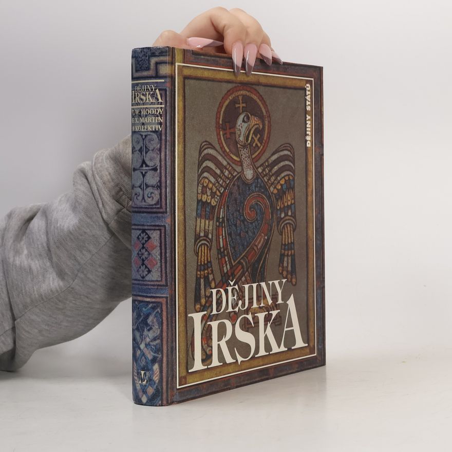T. W. Theodore William Moody Dějiny Irska