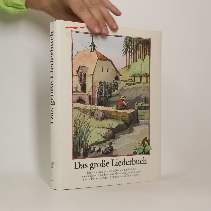 Anne Diekmann Das grosse Liederbuch